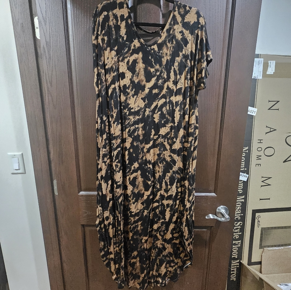 Lularoe Macy Maxi Dress
